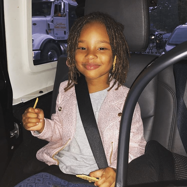 Mommy and Me: Eva Marcille's Cute Kids Are Mini Models In The Making