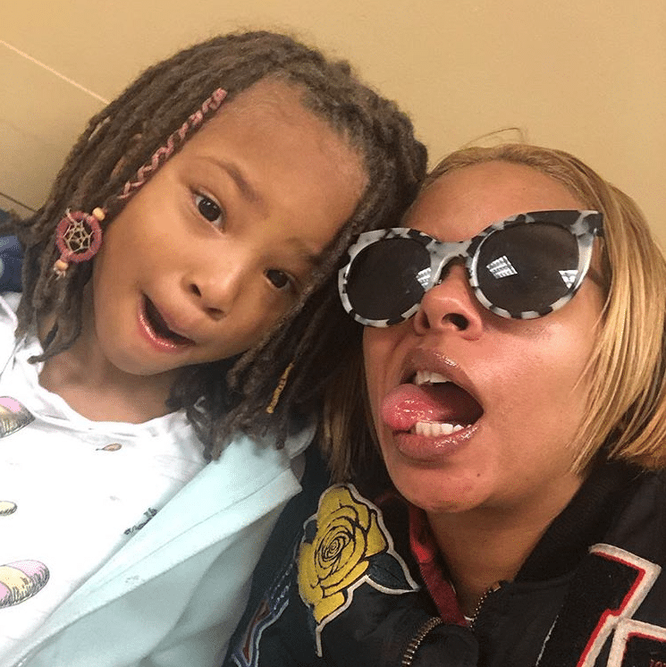 Mommy and Me: Eva Marcille's Cute Kids Are Mini Models In The Making