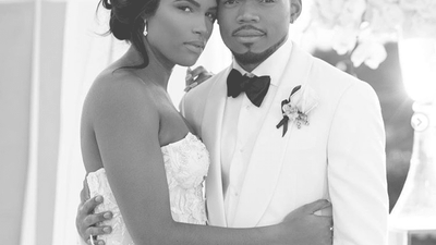 Meet The Bennetts! Chance The Rapper Marries Kirsten Corley In A Star-Studded California Ceremony