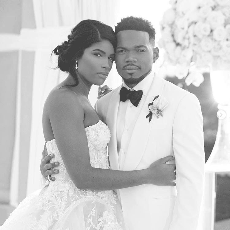 Meet The Bennetts! Chance The Rapper Marries Kirsten Corley In A ...