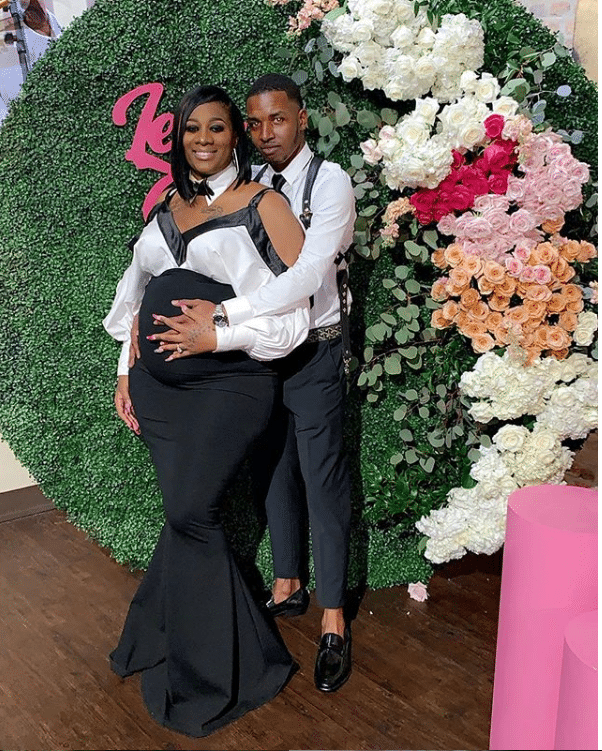 Crayon Case Owner Supa Cent Welcomes Her Second Child (And Makes This