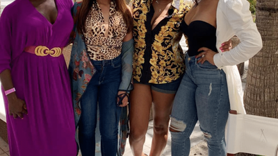 Need A Little Girls Trip Inspo? LeToya Luckett Did It Big For Her Birthday In Miami With Her Girls