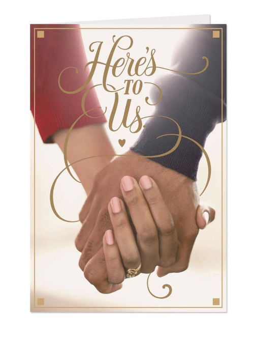 Black Bride Guide: 7 Black Love–Inspired Bridal And Anniversary Cards