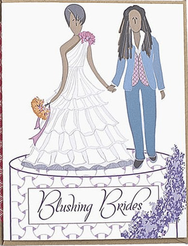 Black Bride Guide: 7 Black Love–Inspired Bridal And Anniversary Cards