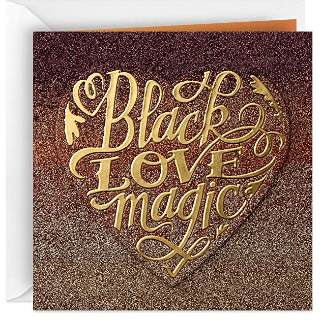 Black Bride Guide: 7 Black Love–Inspired Bridal And Anniversary Cards