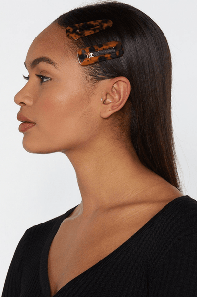 These Grown-Up Barrettes Will Add Some Playful Flair to Your Hair