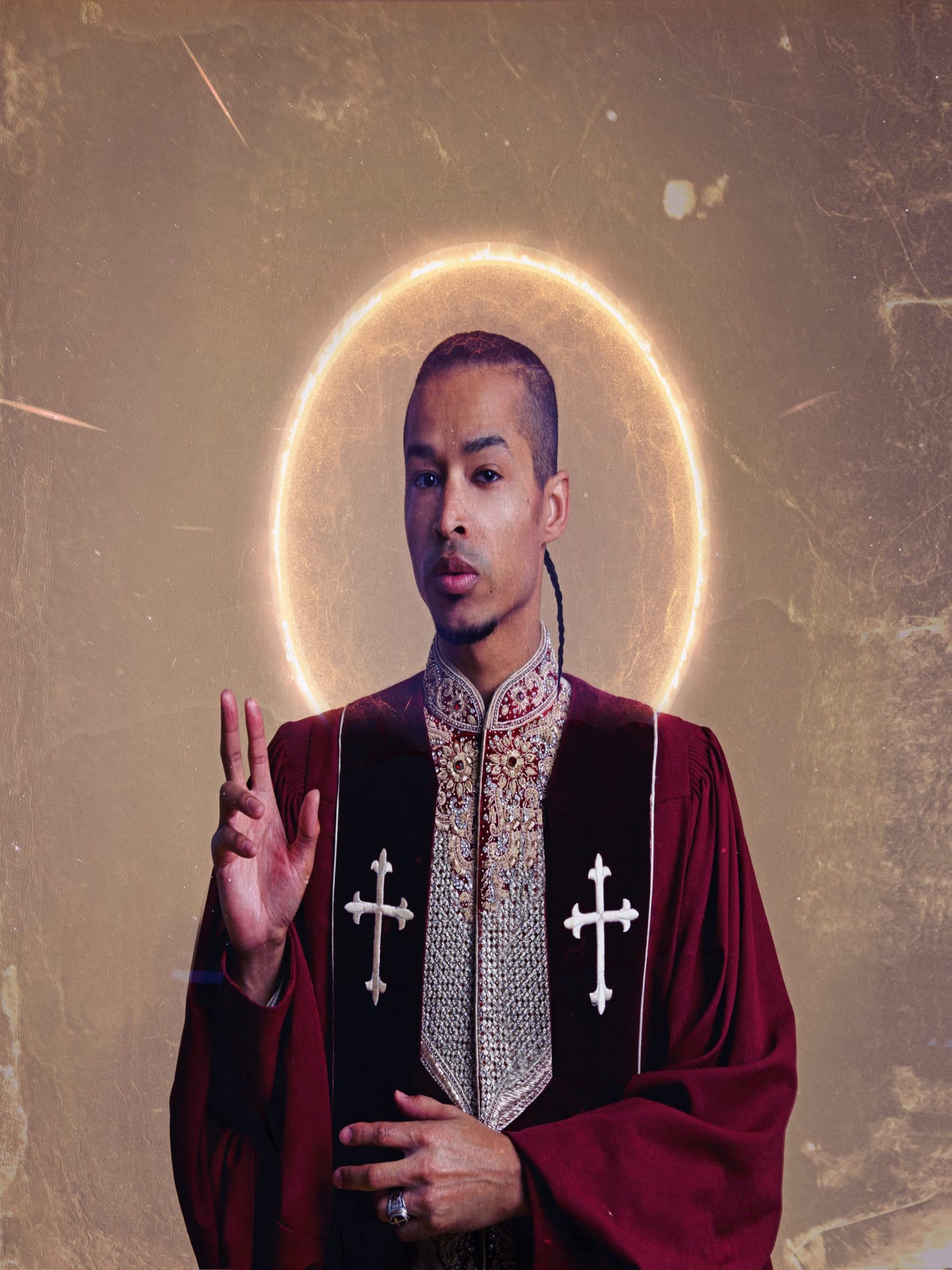 Sir The Baptist Talks New Video Premiere And How Gospel Is Changing