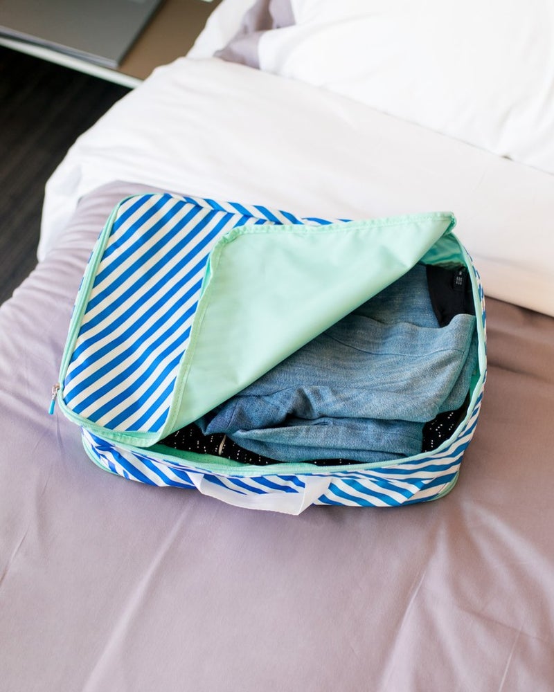 These 6 Stylish Packing Cubes Are All You Need For Your Next Trip Essence