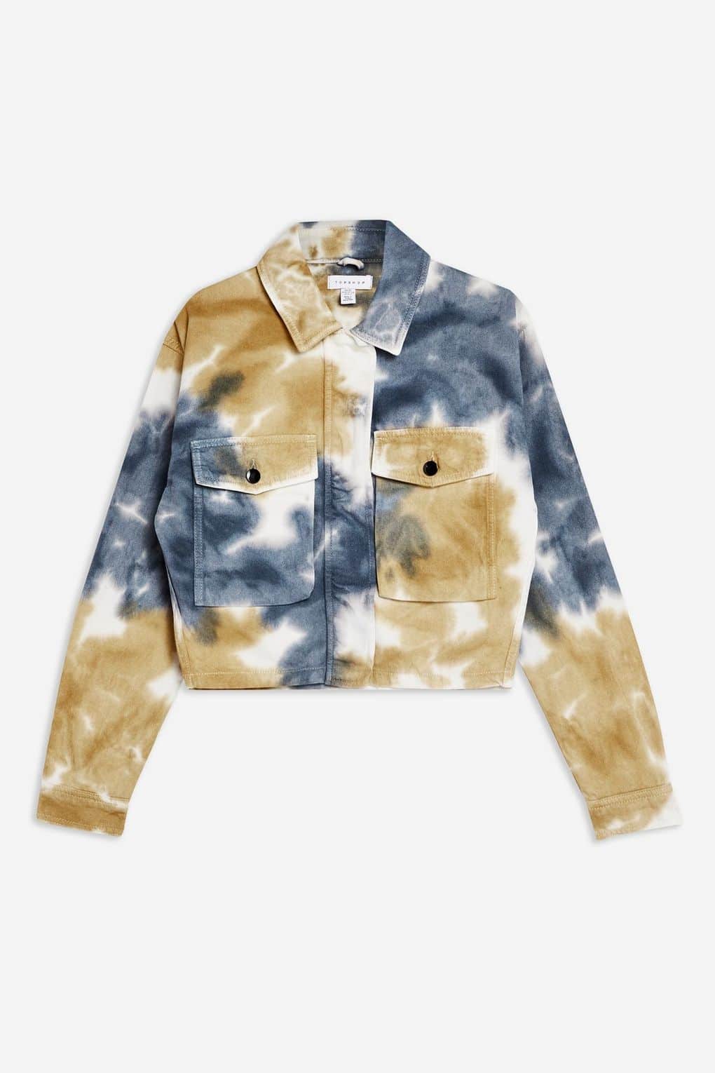 Tie-Dye Is Back And You Have To See These Chic Items To Believe It