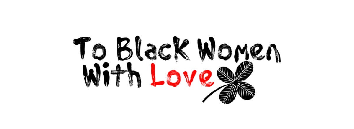 Love men black who women 9 Reasons