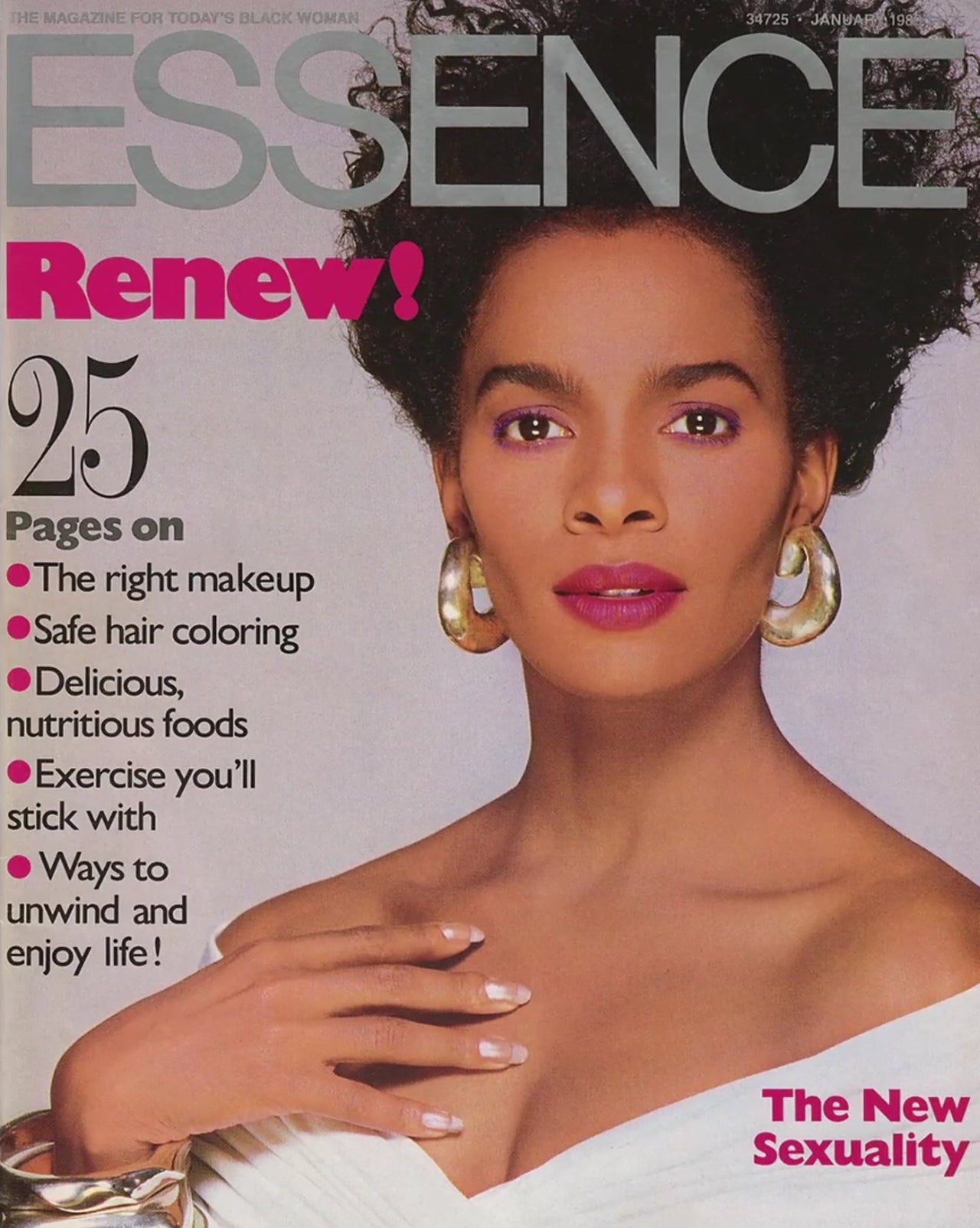 TBT These Breathtaking ESSENCE Magazine Covers Elevated Black Beauty