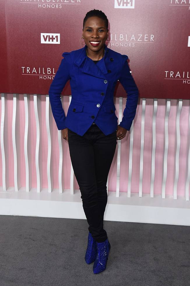 Ava DuVernay, Janelle Monae, Samuel L. Jackson And More Celebs Out And About