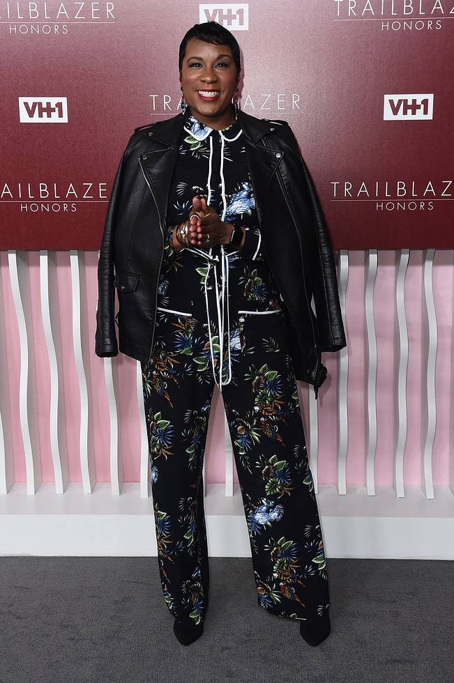 Ava DuVernay, Janelle Monae, Samuel L. Jackson And More Celebs Out And About