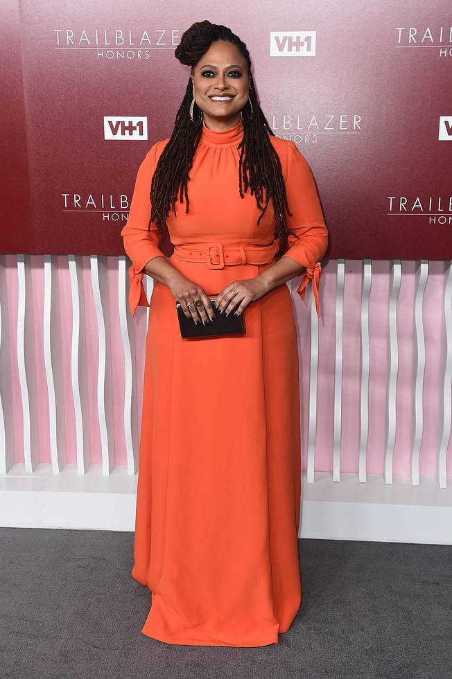 Ava DuVernay, Janelle Monae, Samuel L. Jackson And More Celebs Out And About