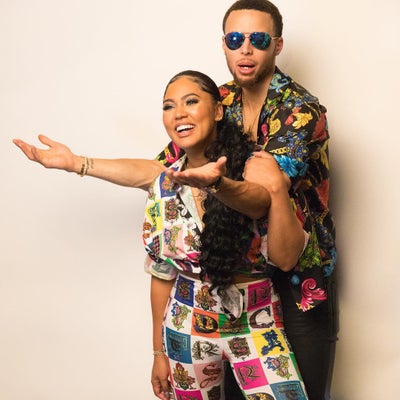 Dirty 30! Ayesha Curry’s 30th Birthday Was An Epic Celebration