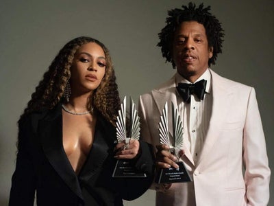 Beyoncé Honors Her Late Uncle Who Battled HIV At GLAAD Media Awards