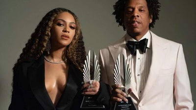 Beyoncé Honors Her Late Uncle Who Battled HIV At GLAAD Media Awards