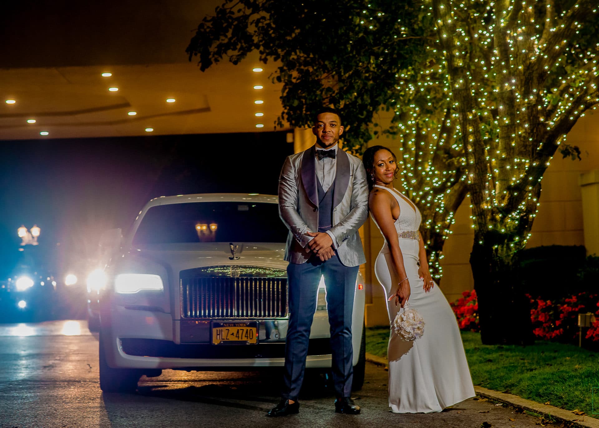 Bridal Bliss: Wave Your Flags For Julieann and Andrew's Caribbean Wedding Style