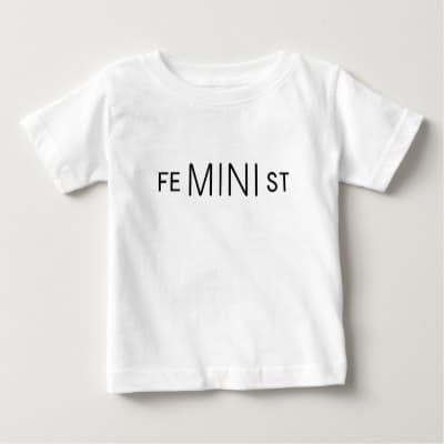 10 Powerful T-Shirts for the Mini Feminist in Your Life