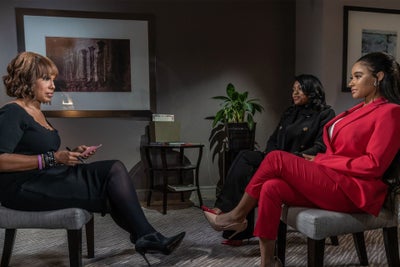 R. Kelly’s Girlfriends Defiantly Defend Him: ‘My Parents Told Me To Lie About My Age’