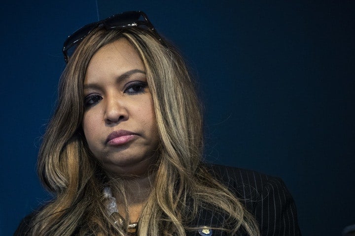 HUD Official Lynne Patton Insists She's 'Not A Prop' After Appearance At Michael Cohen's Congressional Hearing