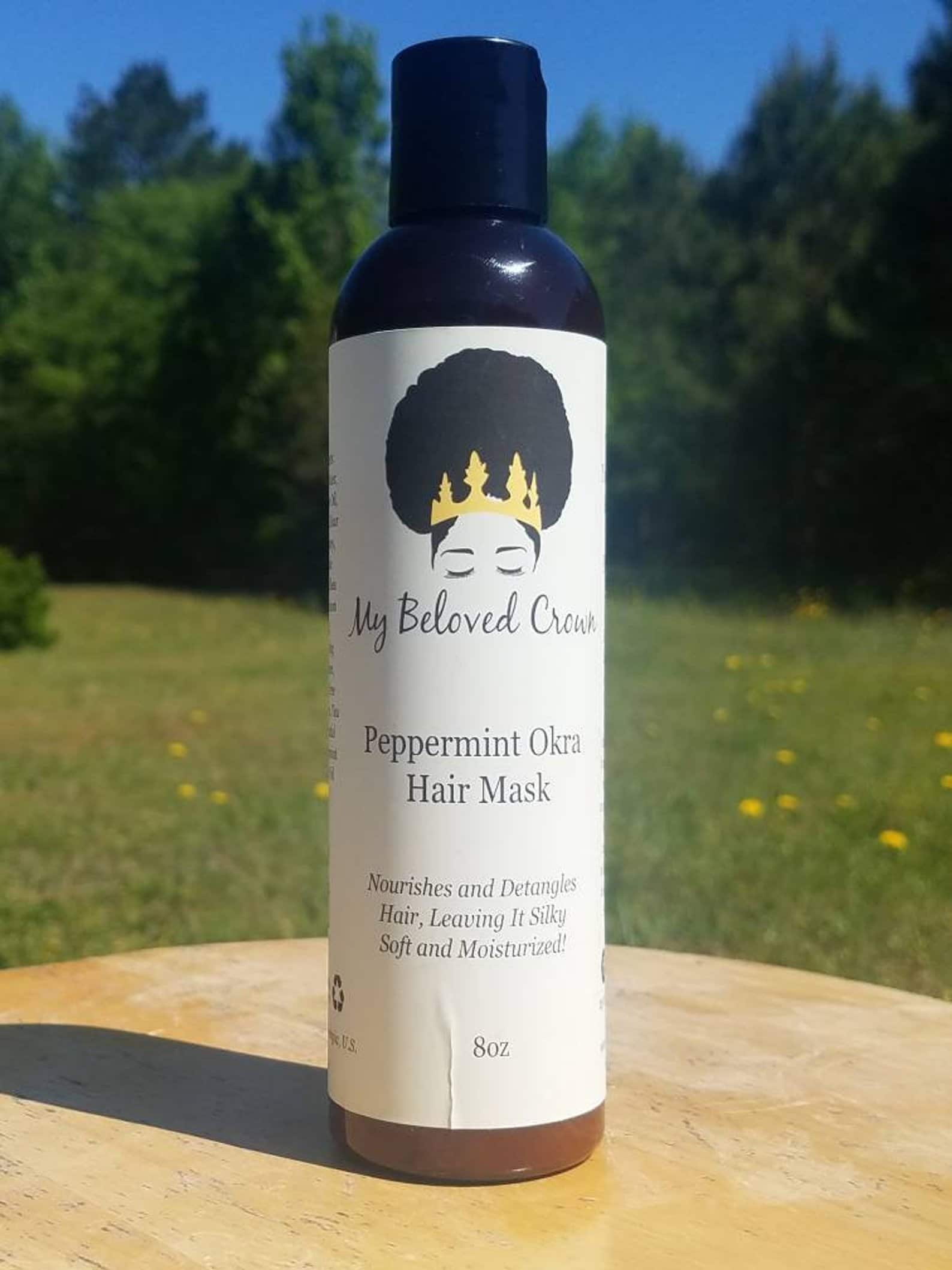 I'm Hoping These 10 Hair Products Created By Black Women Will Revive My Tresses
