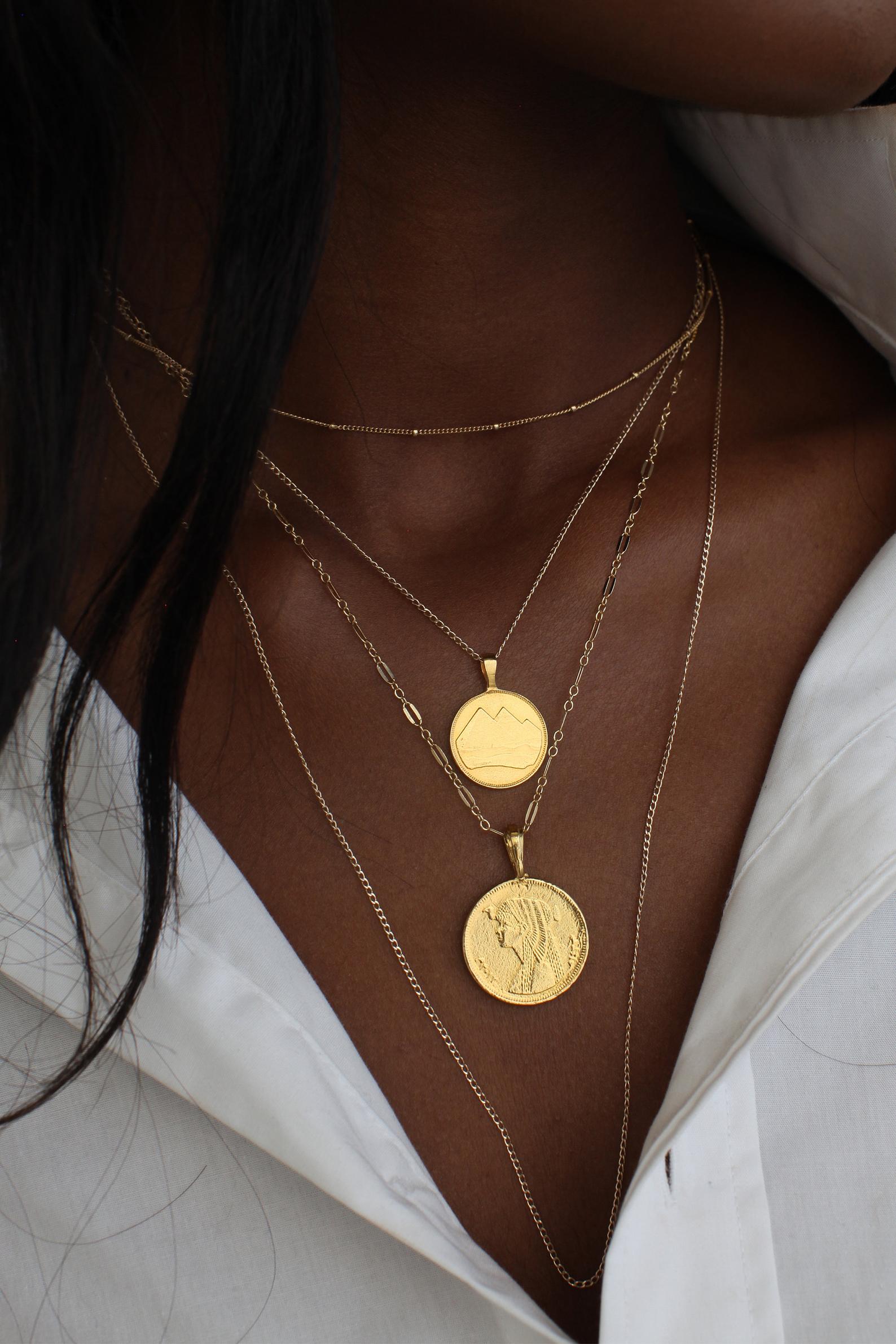 I’m Stepping My Jewelry Game Up With These Etsy Finds by Black Women