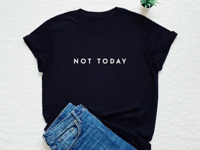 8 T-Shirts To Rock When You Just Don’t Want to Be Bothered