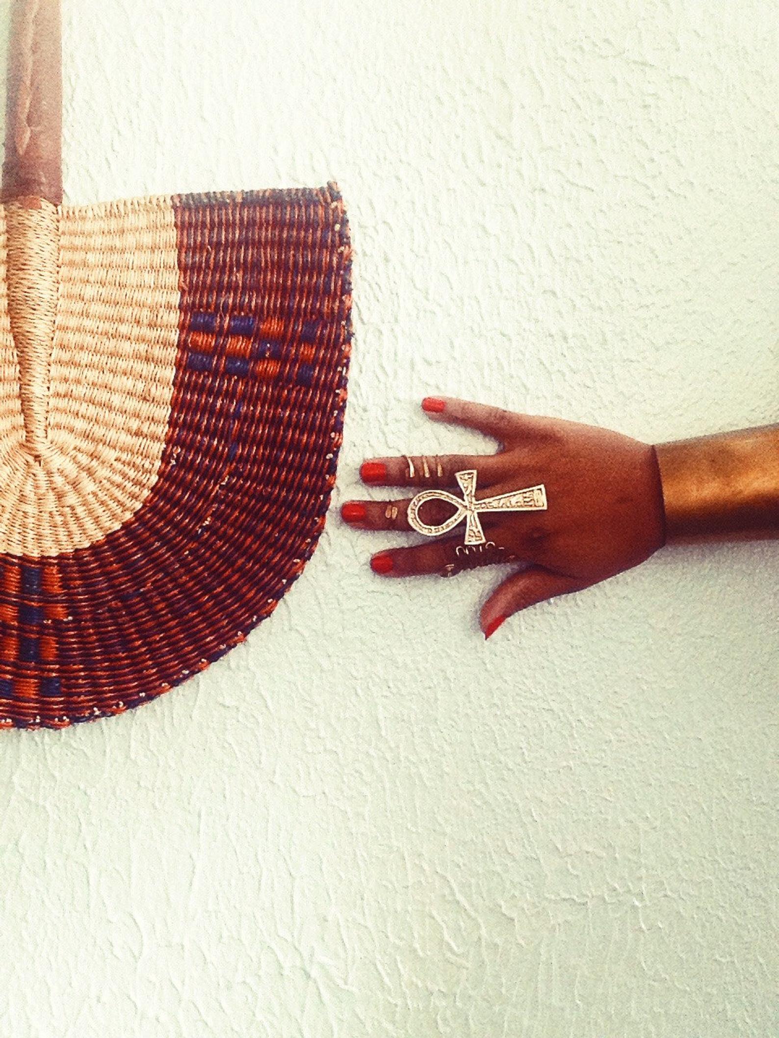 I’m Stepping My Jewelry Game Up With These Etsy Finds by Black Women