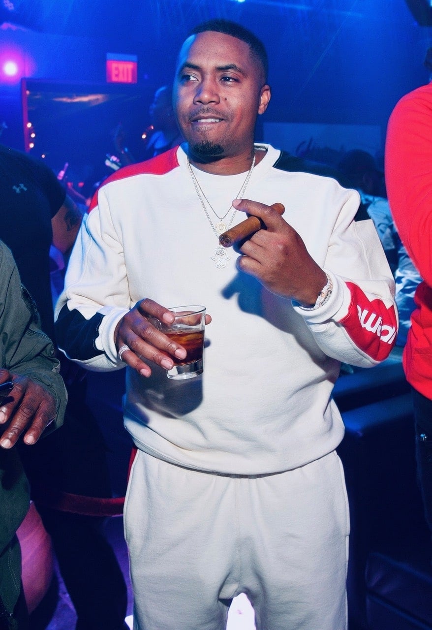 Kendrick Sampson, Taraji P. Henson, Janet Mock And More Celebs Out And About