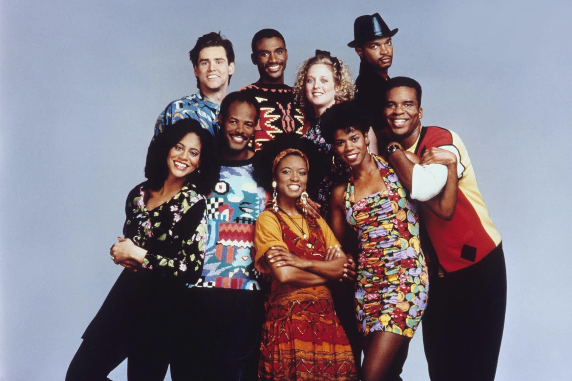 'In Living Color' To Reunite 25 Years After Finale