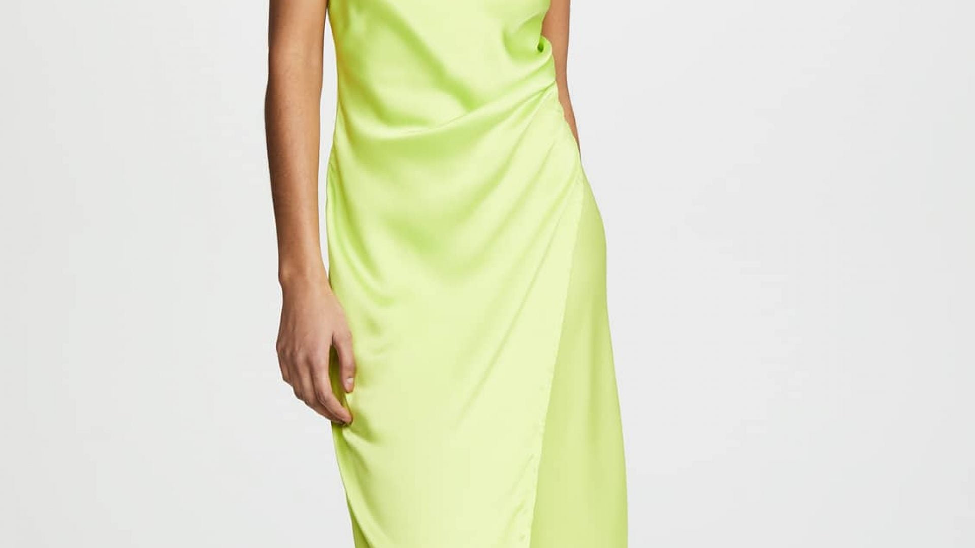 How To Tackle The Neon Trend Without Feeling Like A Highlighter