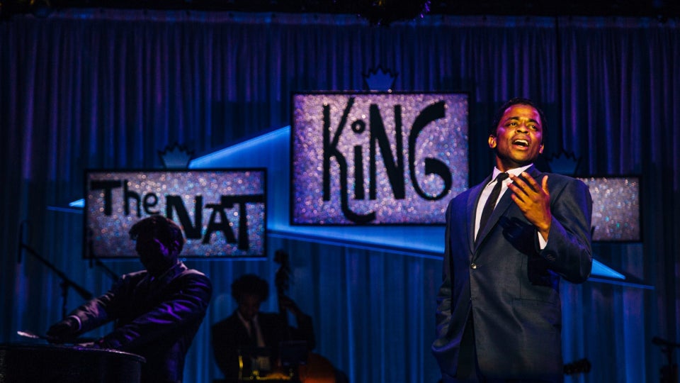 Dule Hill Brings An Icon To Life In Lights Out Nat King Cole