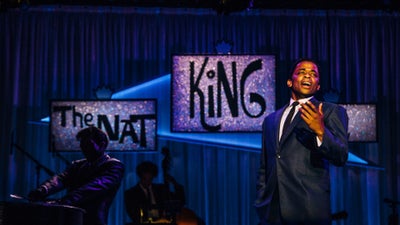 Dulé Hill Brings An Icon to Life in ‘Lights Out: Nat King Cole’