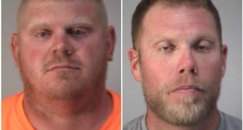 2 Florida White Men Accused Of Shooting At Biracial Children While Yelling Racial Slurs