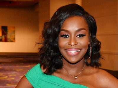 Quad Webb-Lunceford Is Taking A Break From ‘Sister Circle’ To Undergo Fibroid Surgery