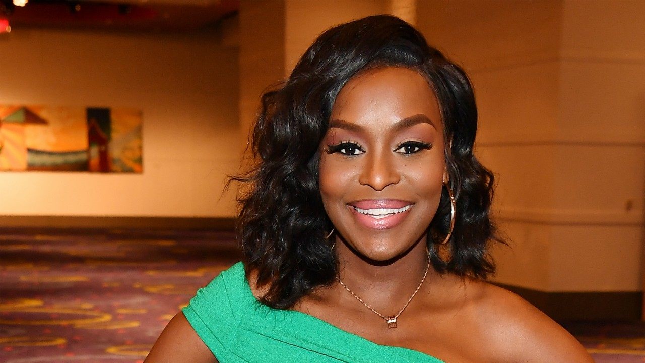 Quad Webb-Lunceford Is Taking A Break From ‘Sister Circle’ To Undergo Fibroid Surgery