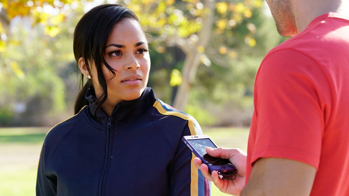 Lauren London Plays A Different Kind Of Basketball Wife In BET’s ‘Games People Play’