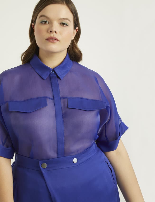 Oh Hey, Curvy Girl! Add A Dose Of Color To Your Wardrobe With These Vibrant Picks