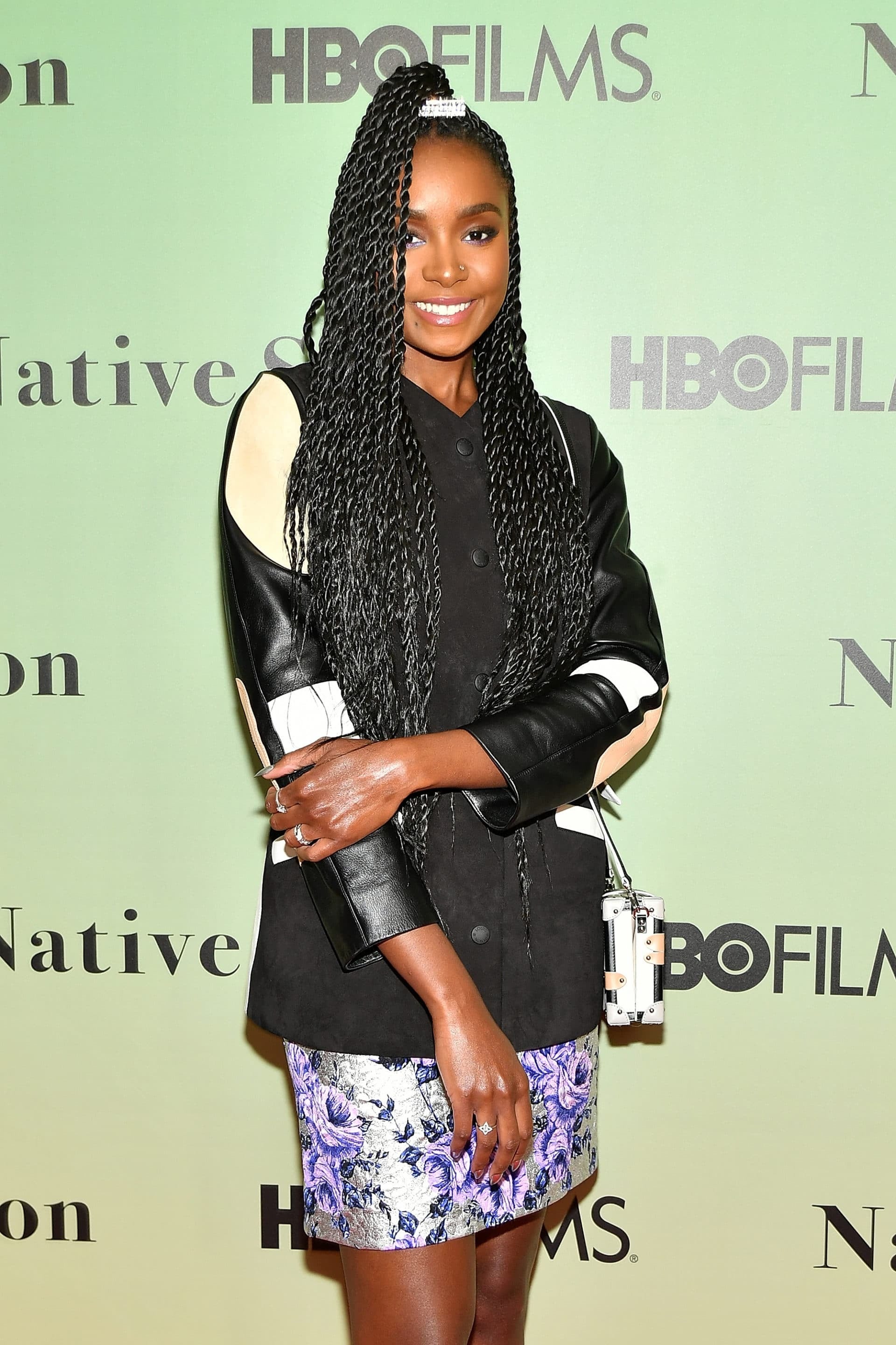 Regina Hall, Marsai Martin, Issa Rae, And More Celebs Out And About