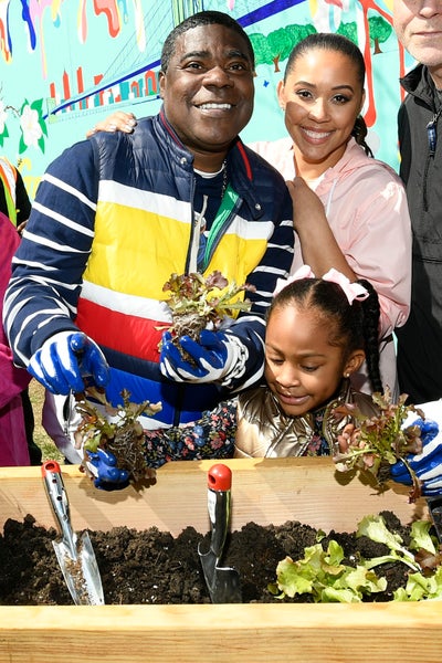 Tracy Morgan Says Black Fathers Need To Set A ‘Standard Of Love’