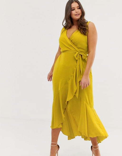Oh Hey, Curvy Girl! Add A Dose Of Color To Your Wardrobe With These ...