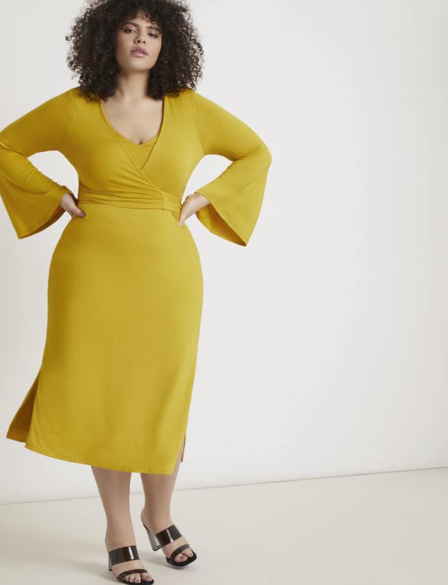 Oh Hey, Curvy Girl! You'll Love These Ultra Pretty Dresses Under $150