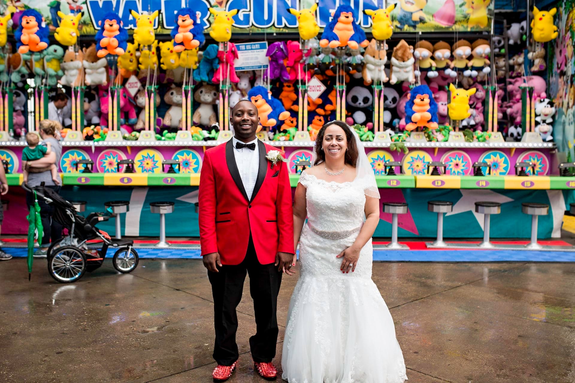 This Couple Started A Pop-Up Wedding Business To Help Brides and Grooms Wed Their Way
