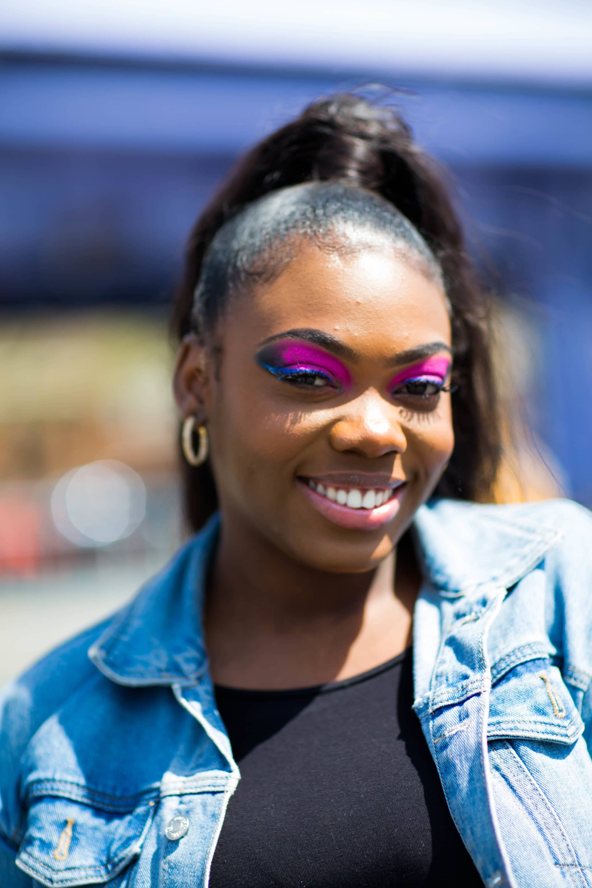Carnival Style: The Faces That Had Us Awed At ESSENCE Beauty Carnival