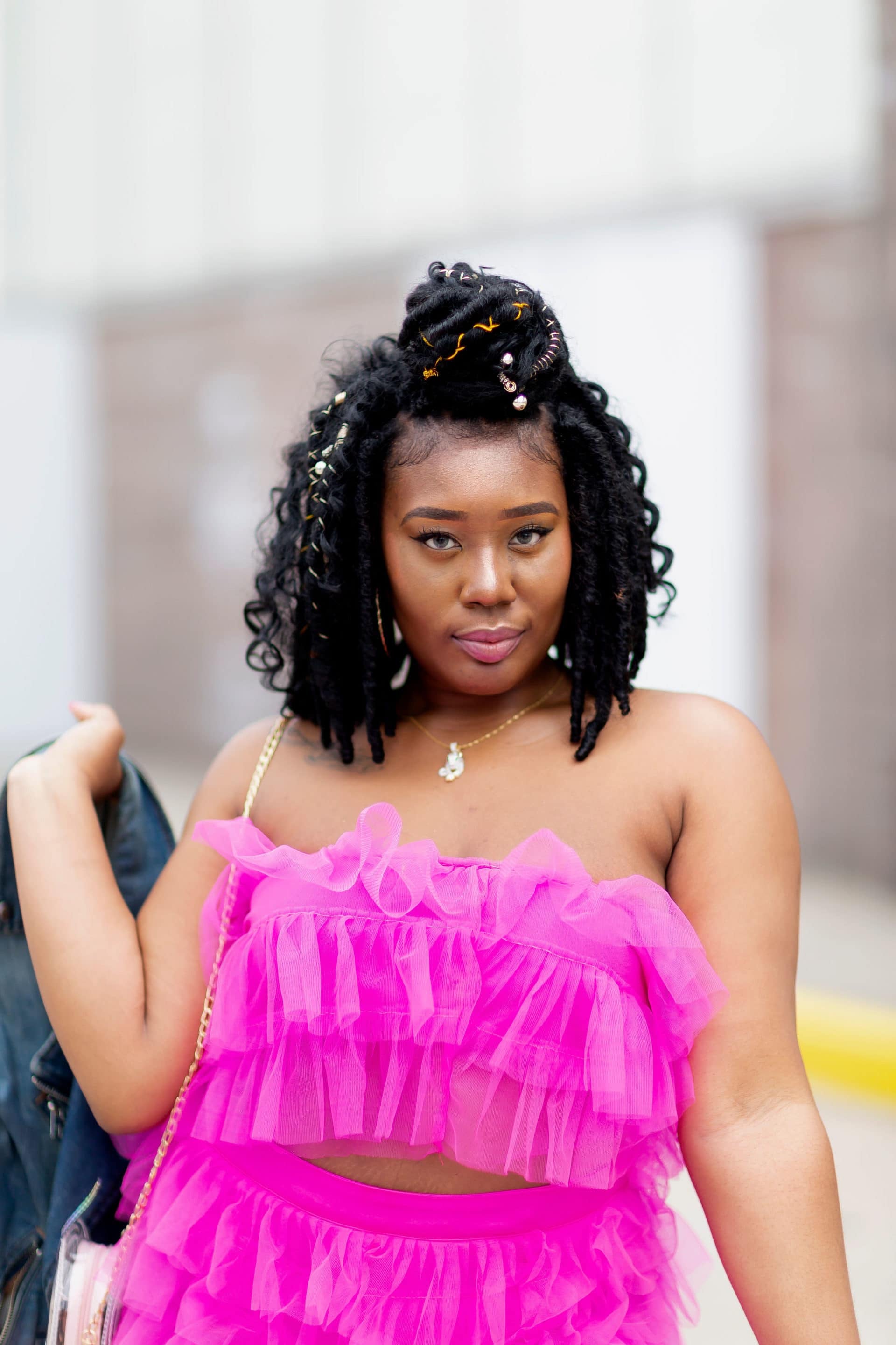 Carnival Style: The Faces That Had Us Awed At ESSENCE Beauty Carnival