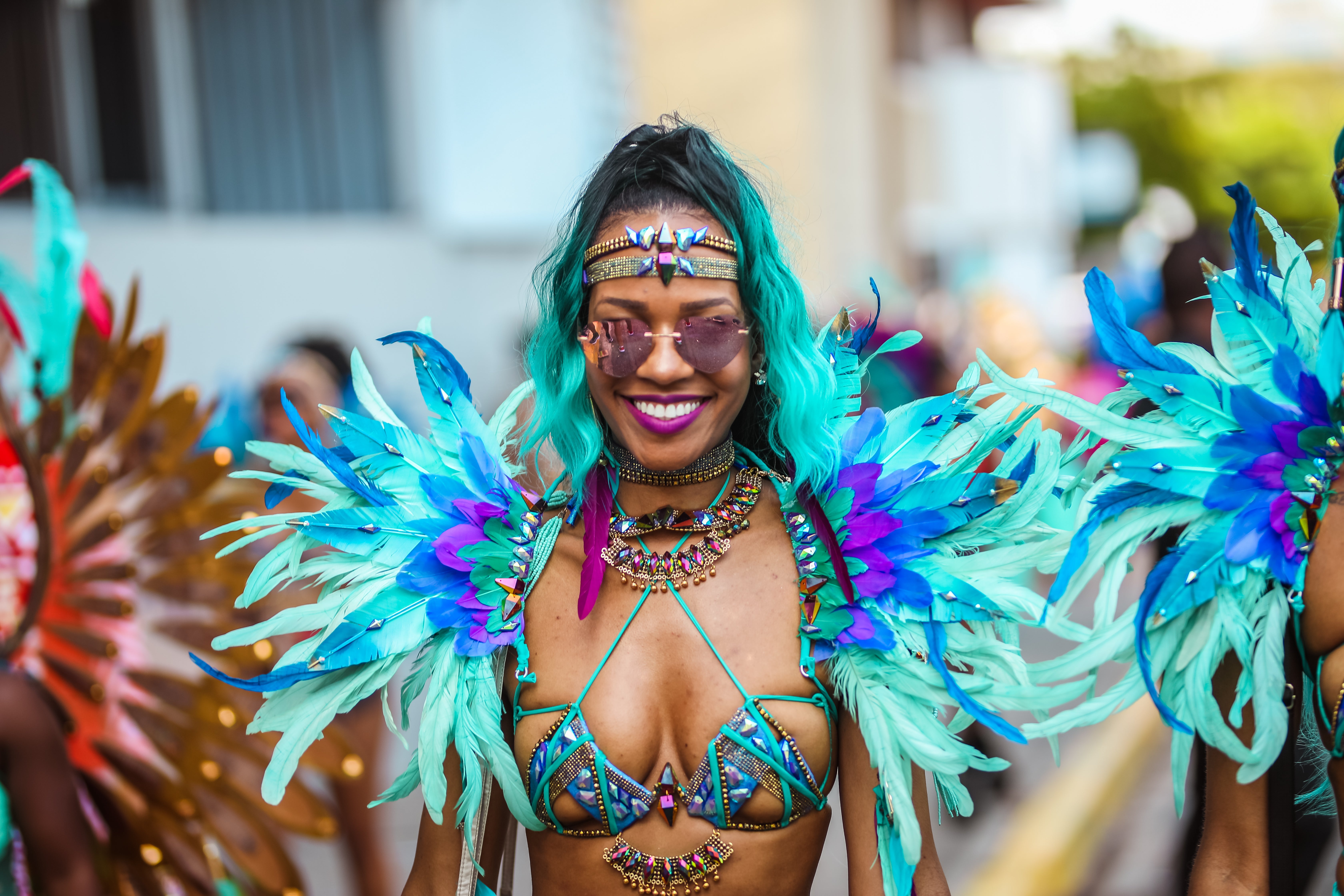 Ready For Di Road! 36 Photos That Prove Jamaica Carnival Was Pure Vibes