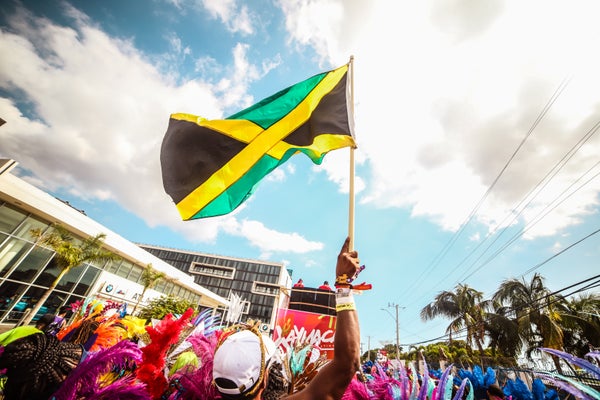 Ready For Di Road! 36 Photos That Prove Jamaica Carnival Was Pure Vibes