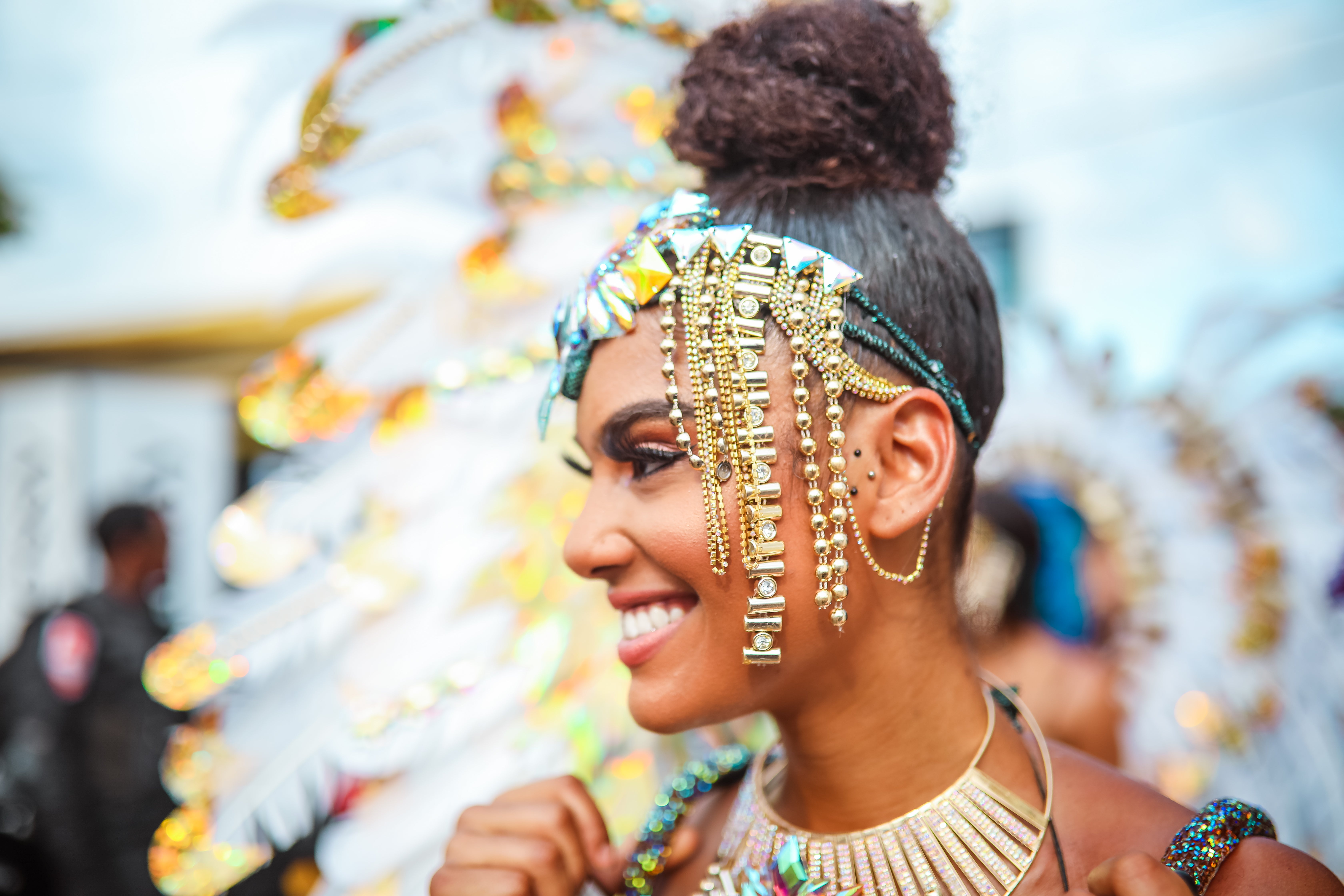 Ready  For Di Road! 36 Photos That Prove Jamaica Carnival Was Pure Vibes