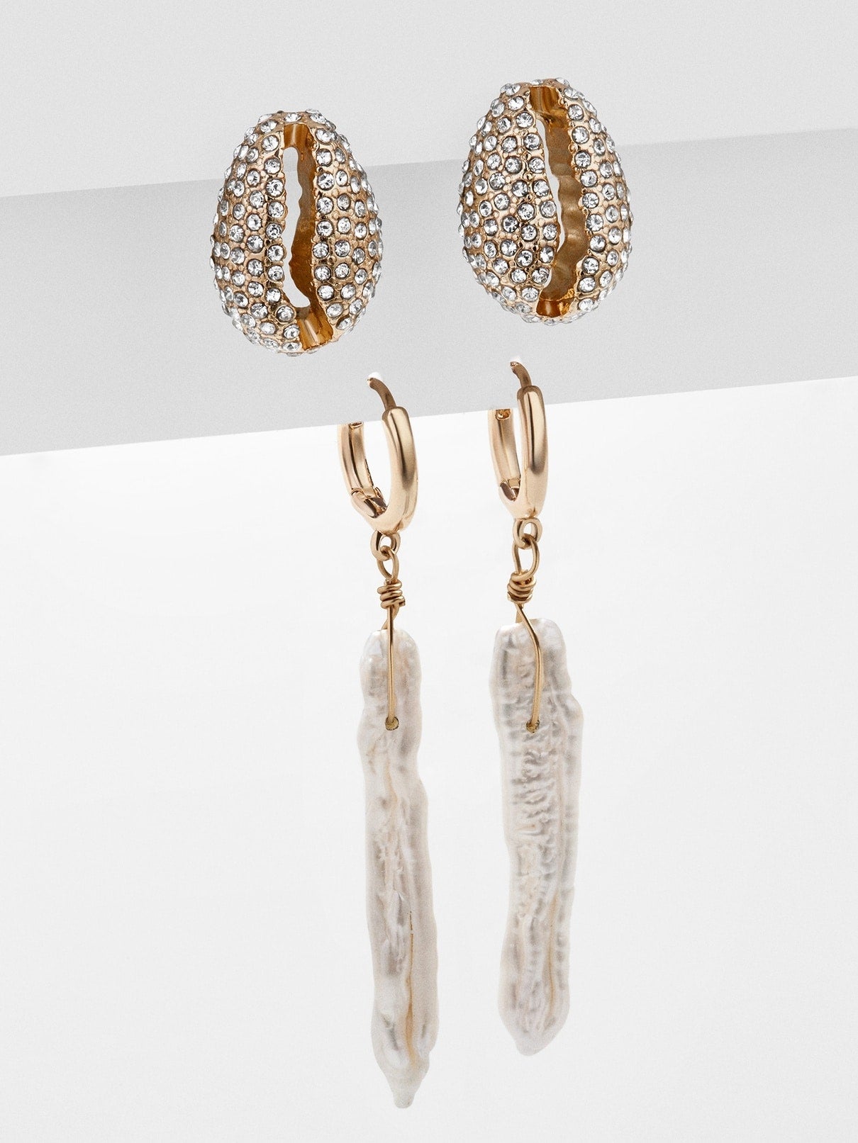 Sea Shells by the Seashore! Shop This Beachy Accessory Trend Today